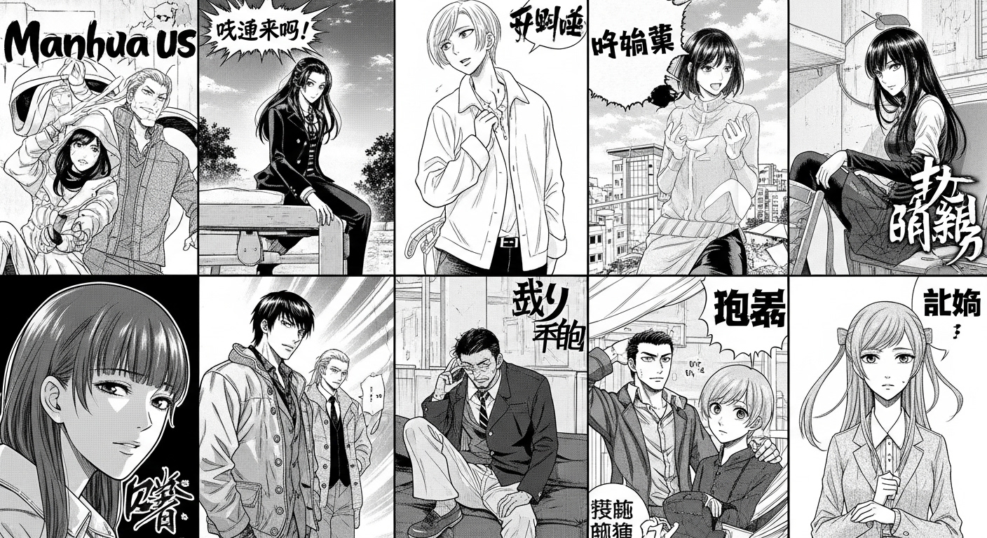 Discover the World of Manhua Us: A Complete Guide